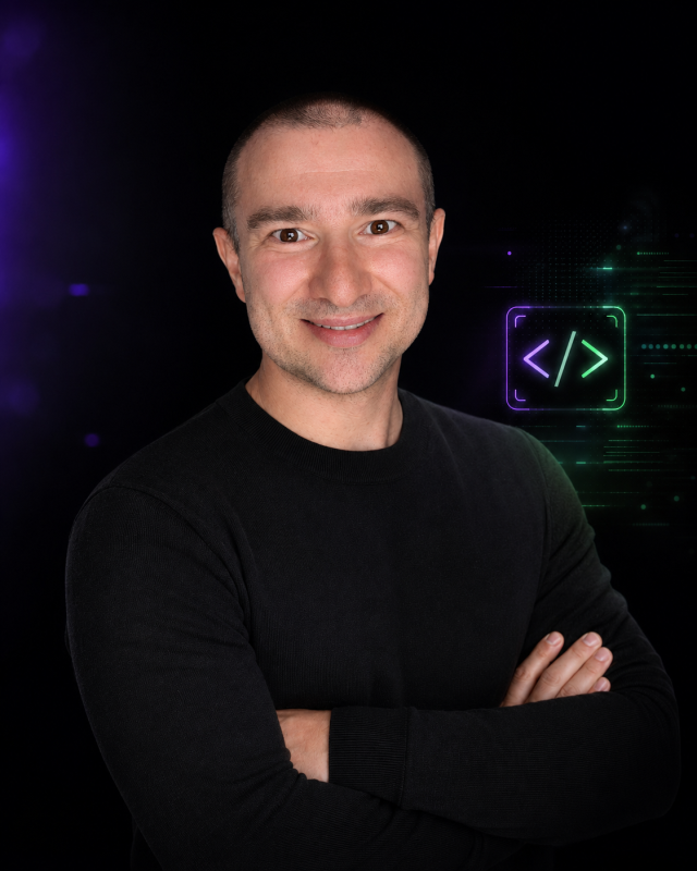 Erich Nigg, Gründer von NEO Digital